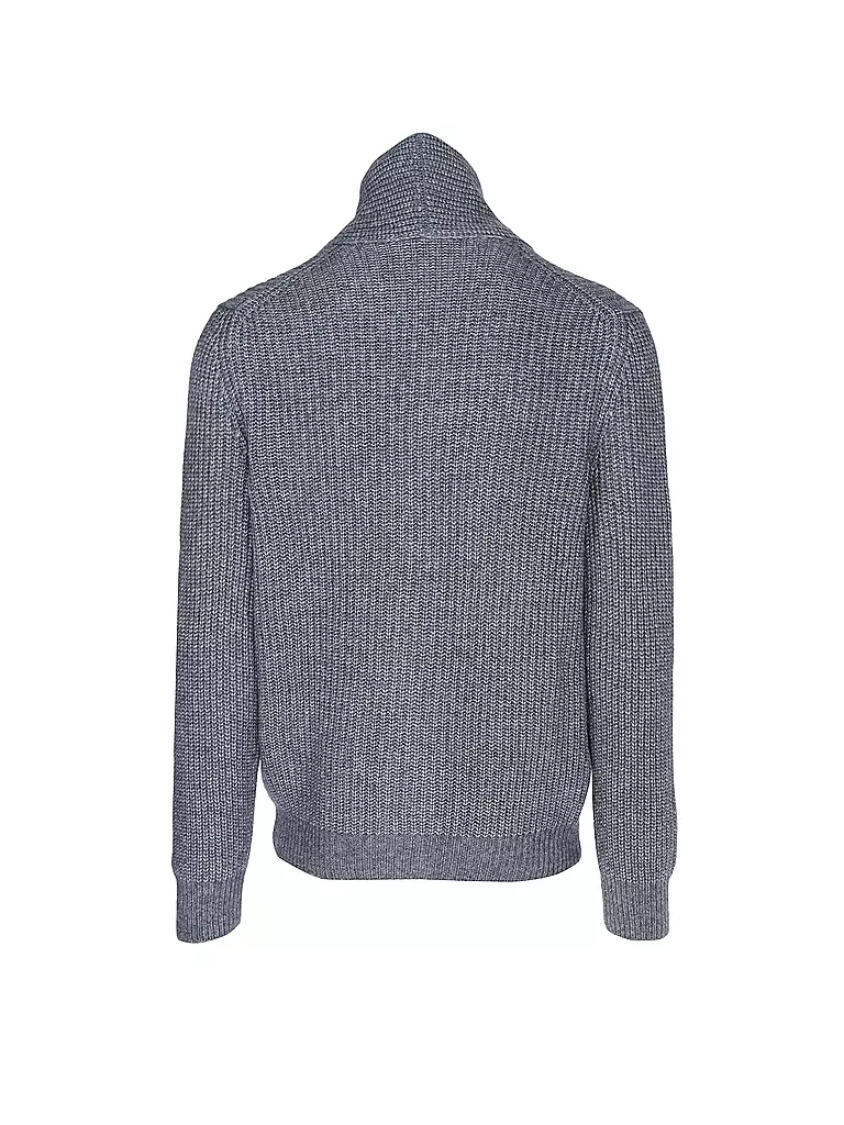 GRAN SASSO | Cardigan  | grau