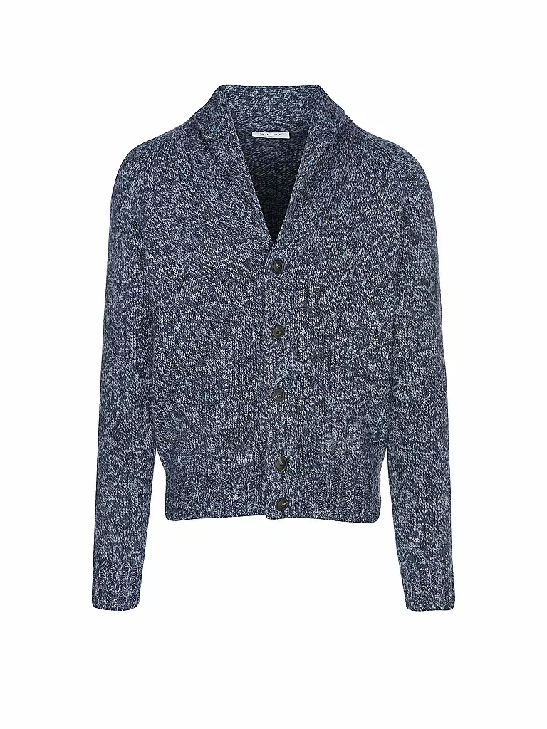 GRAN SASSO | Cardigan | blau