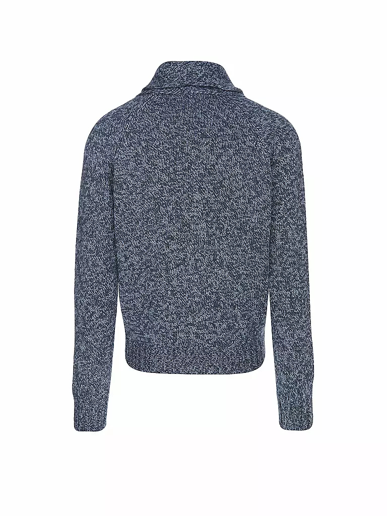 GRAN SASSO | Cardigan | blau