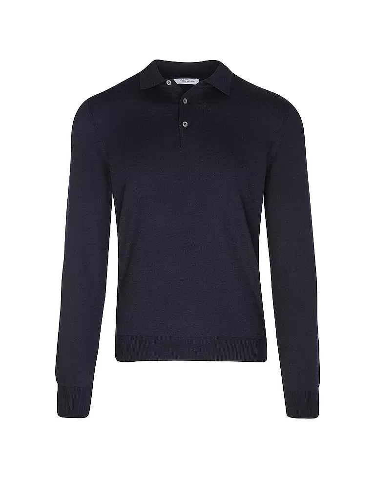 GRAN SASSO | Poloshirt  | dunkelblau