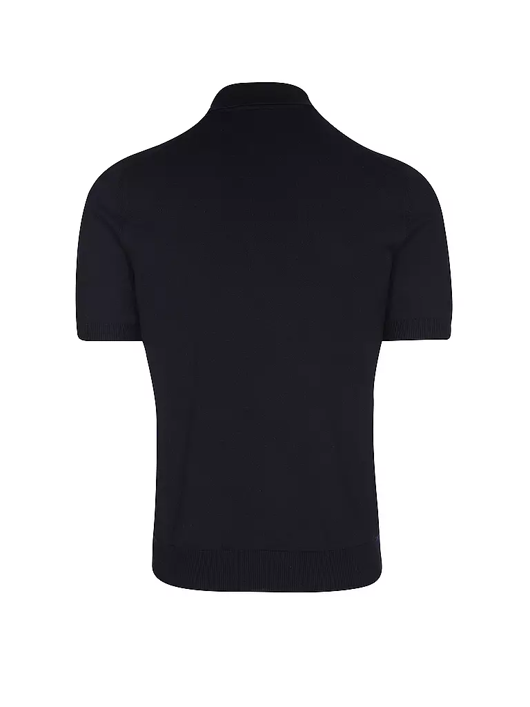 GRAN SASSO | Poloshirt  | dunkelblau