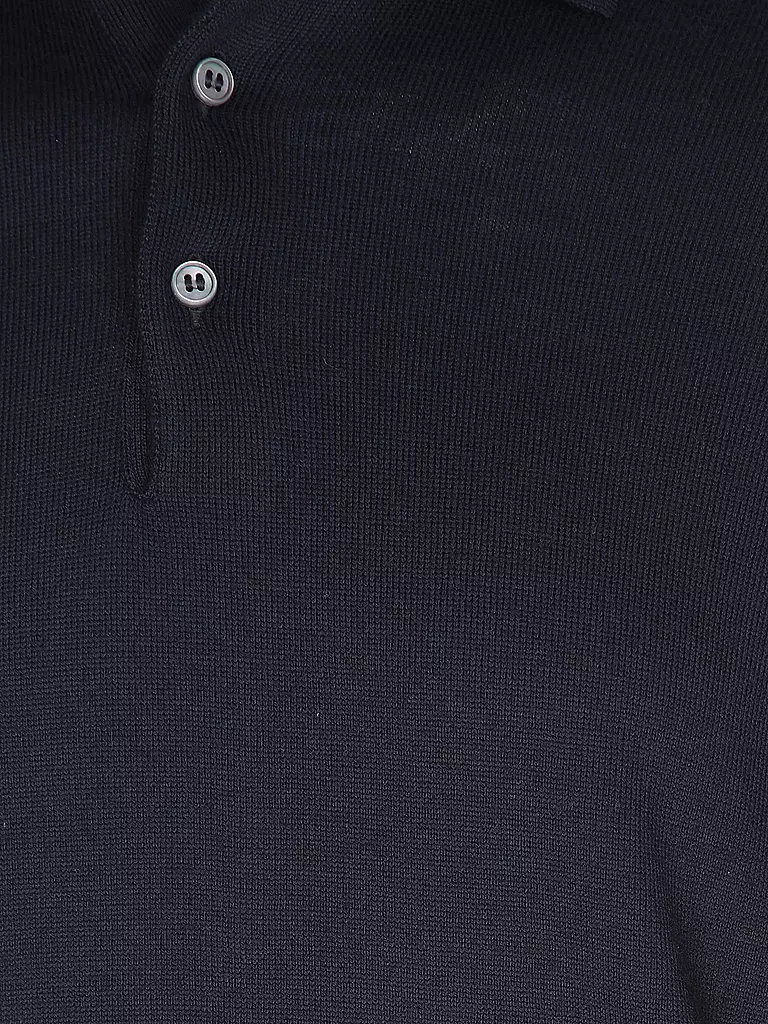 GRAN SASSO | Poloshirt  | dunkelblau