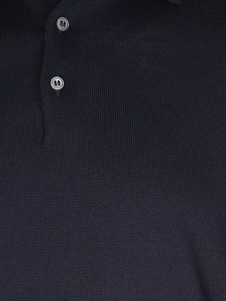 GRAN SASSO | Poloshirt  | dunkelblau