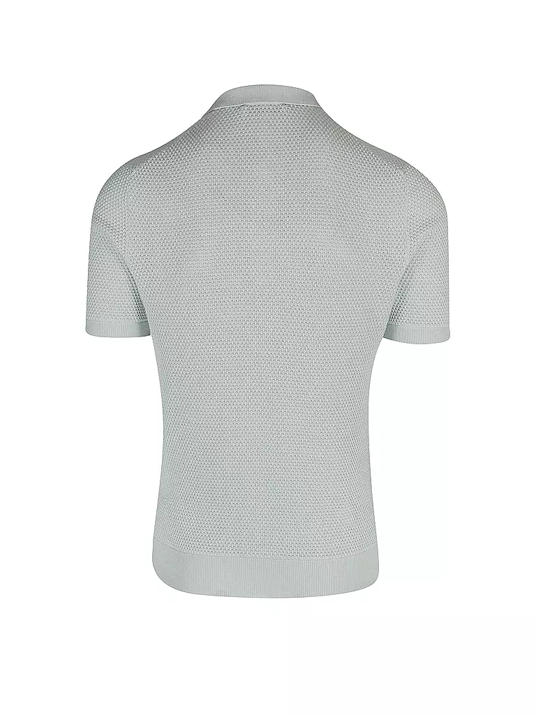 GRAN SASSO | Poloshirt | grün