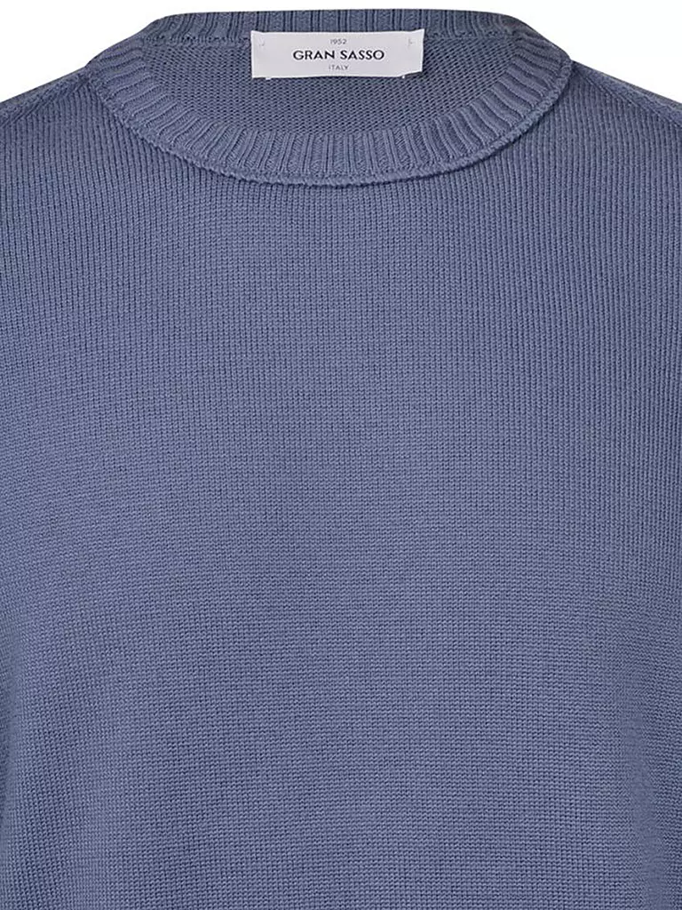 GRAN SASSO | Pullover  | blau