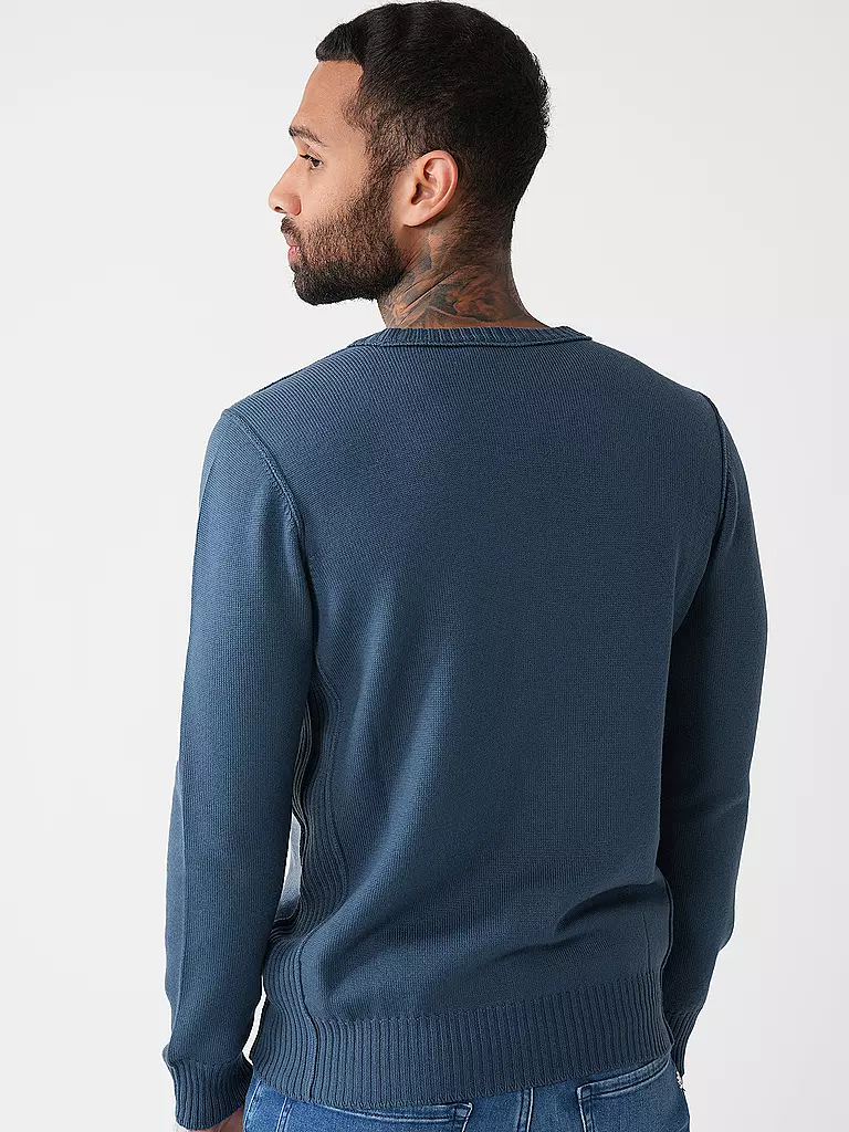 GRAN SASSO | Pullover  | blau