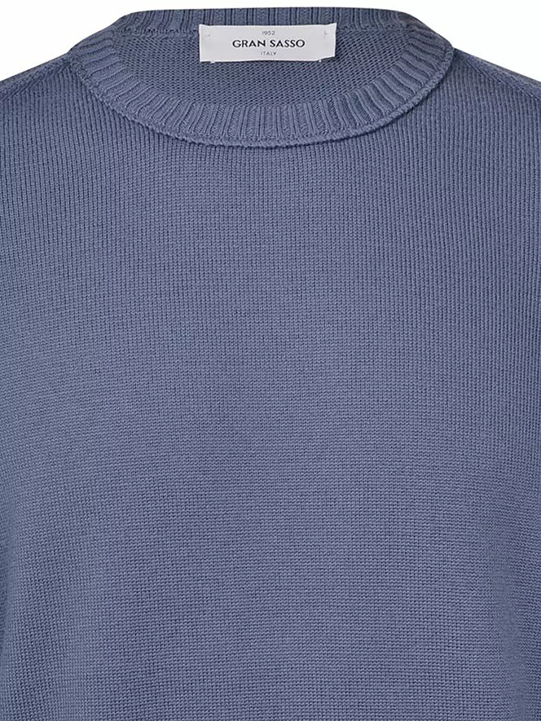 GRAN SASSO | Pullover  | blau