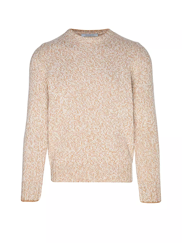 GRAN SASSO | Pullover | camel