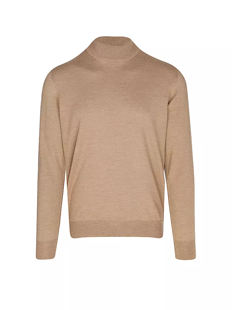 GRAN SASSO | Pullover | camel