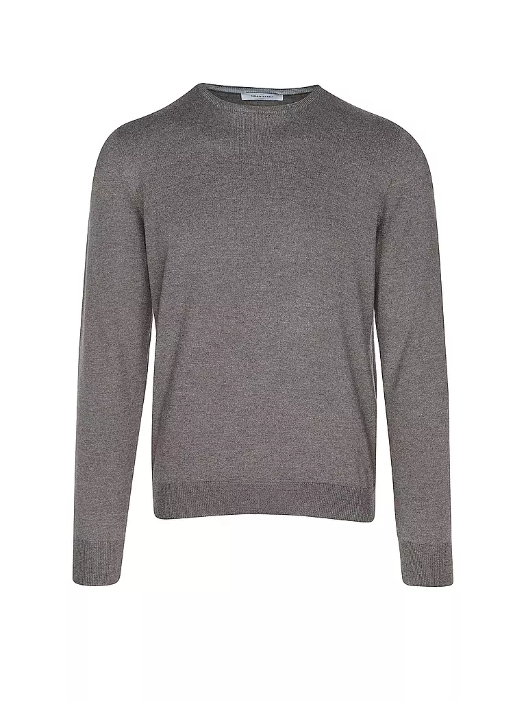 GRAN SASSO | Pullover | hellbraun