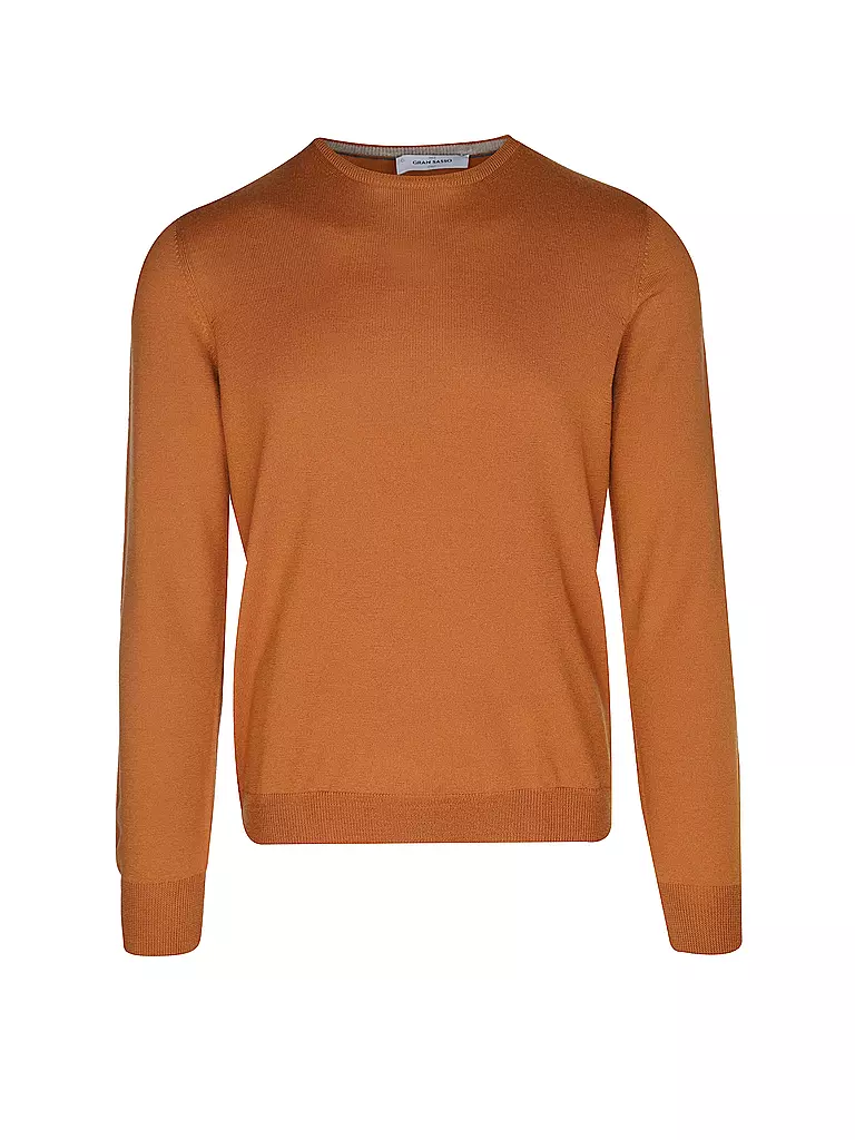 GRAN SASSO | Pullover | kupfer