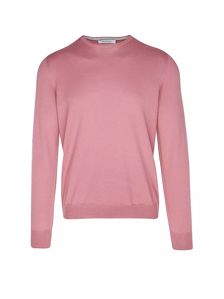 GRAN SASSO | Pullover | rosa