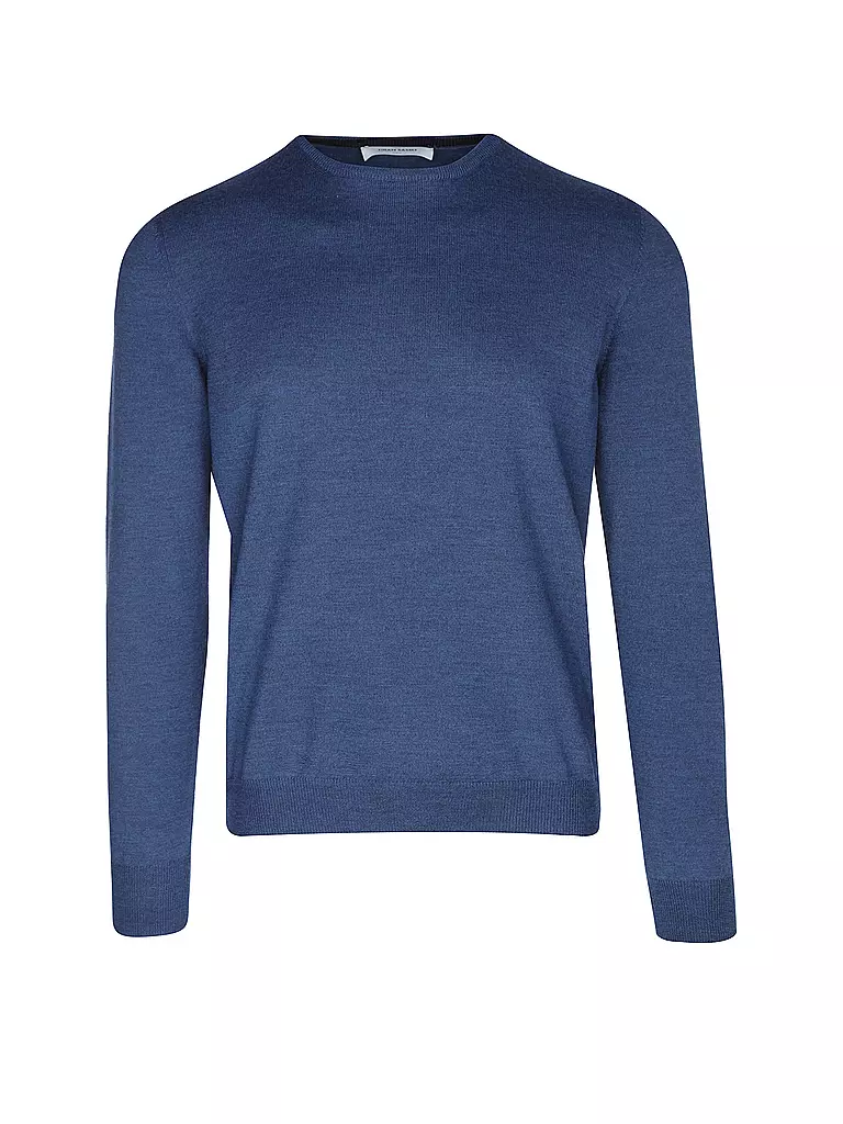 GRAN SASSO | Pullover | blau