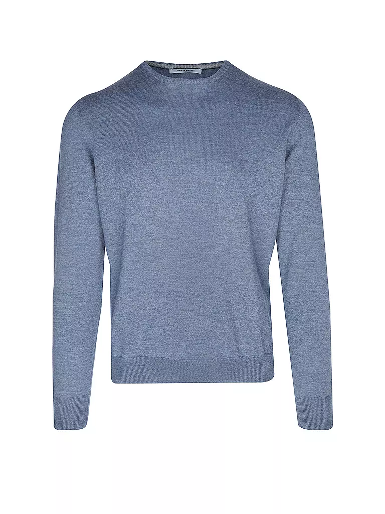 GRAN SASSO | Pullover | blau