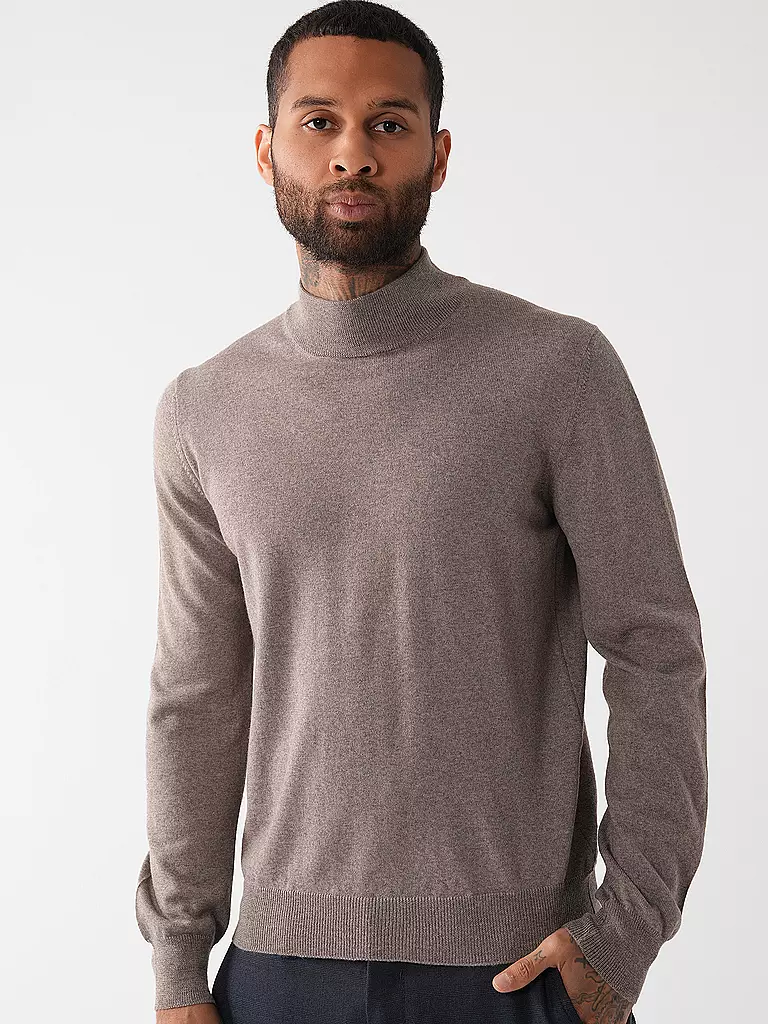 GRAN SASSO | Pullover | beige