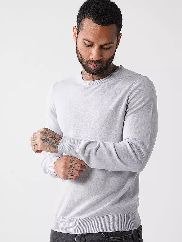 GRAN SASSO | Pullover | hellbraun