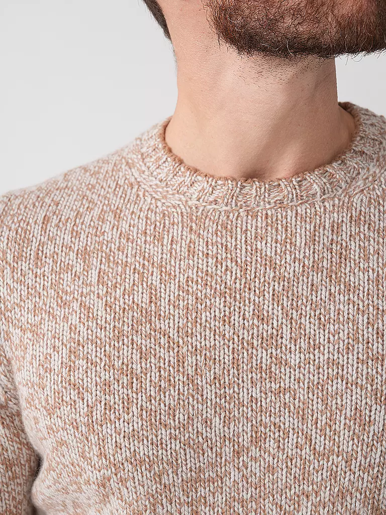 GRAN SASSO | Pullover | camel