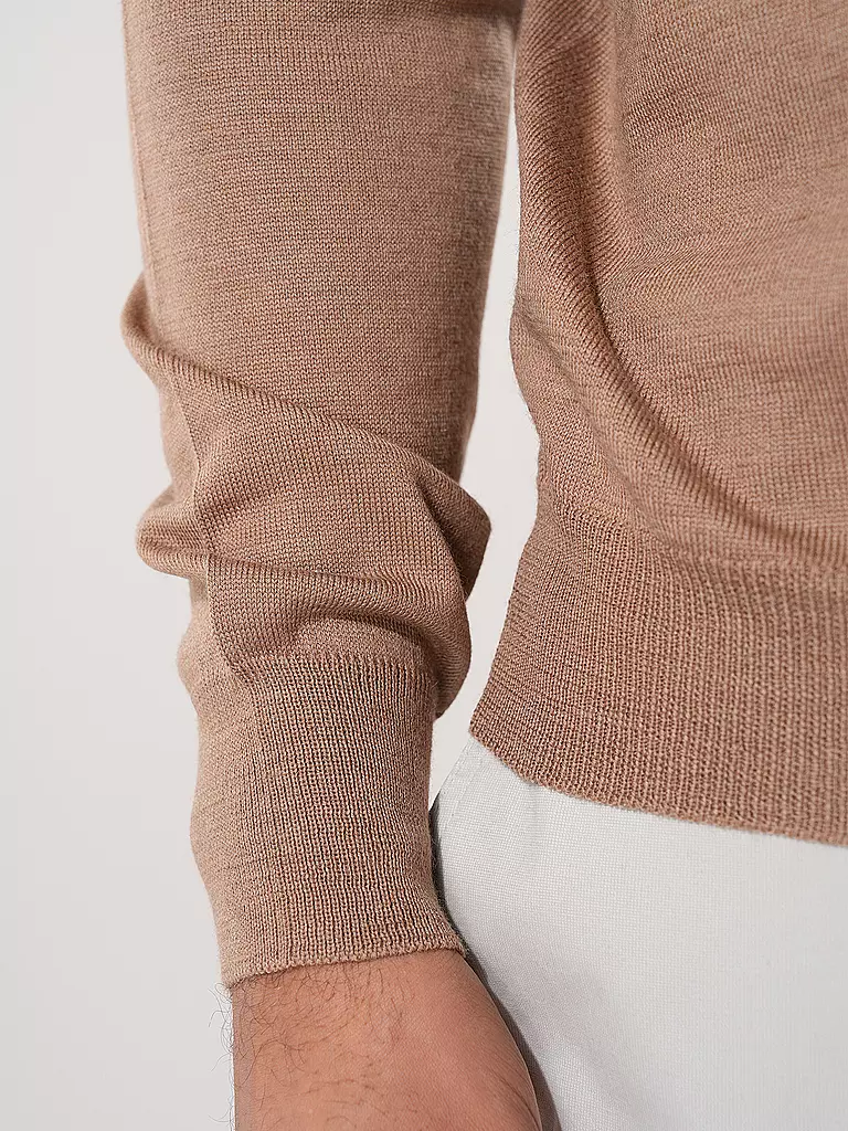 GRAN SASSO | Pullover | camel