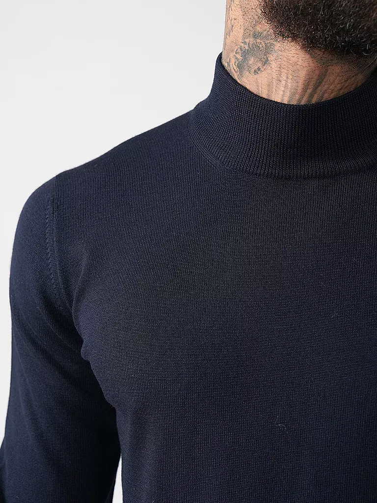 GRAN SASSO | Pullover | hellgrau