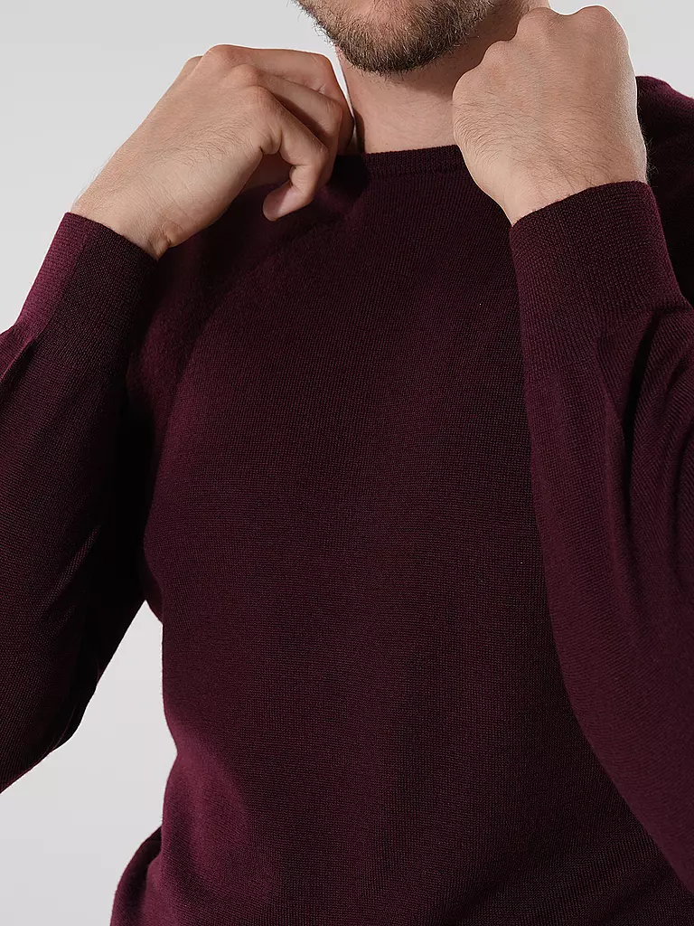 GRAN SASSO | Pullover | hellbraun