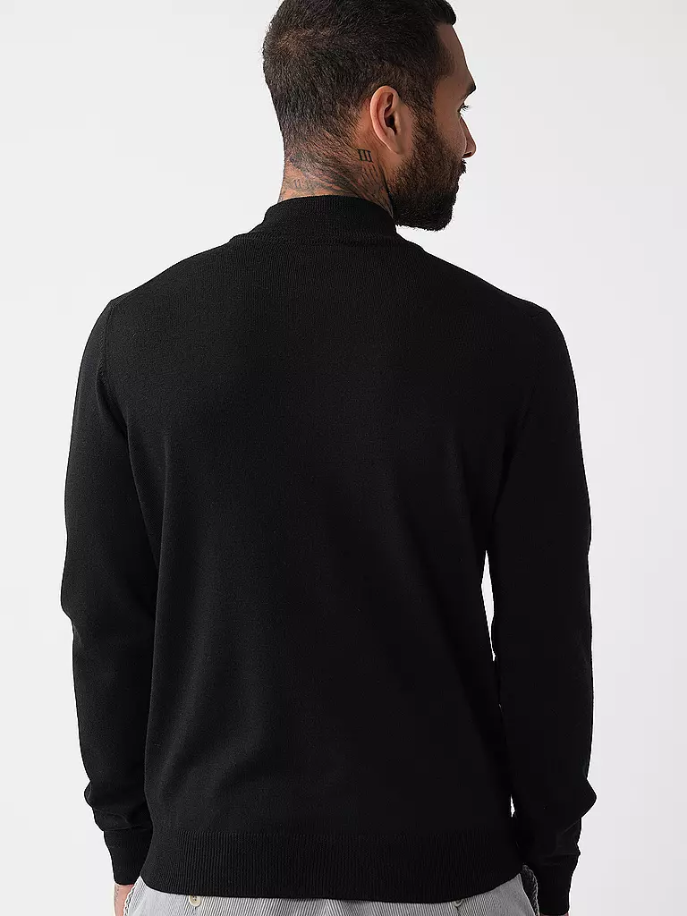 GRAN SASSO | Pullover | schwarz