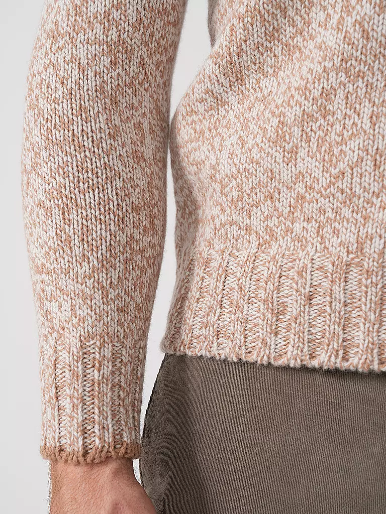 GRAN SASSO | Pullover | camel