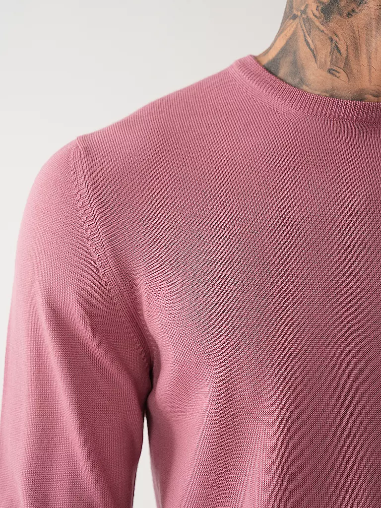 GRAN SASSO | Pullover | hellgrün