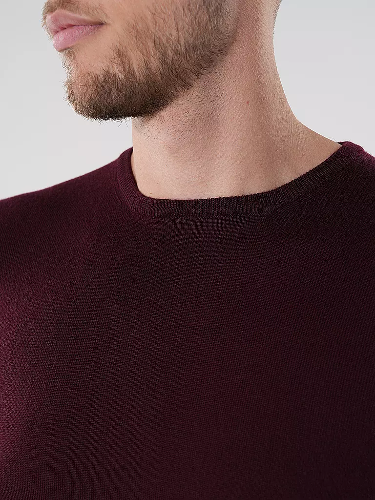 GRAN SASSO | Pullover | hellbraun