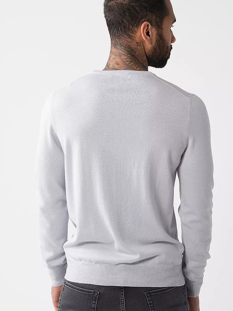 GRAN SASSO | Pullover | hellbraun