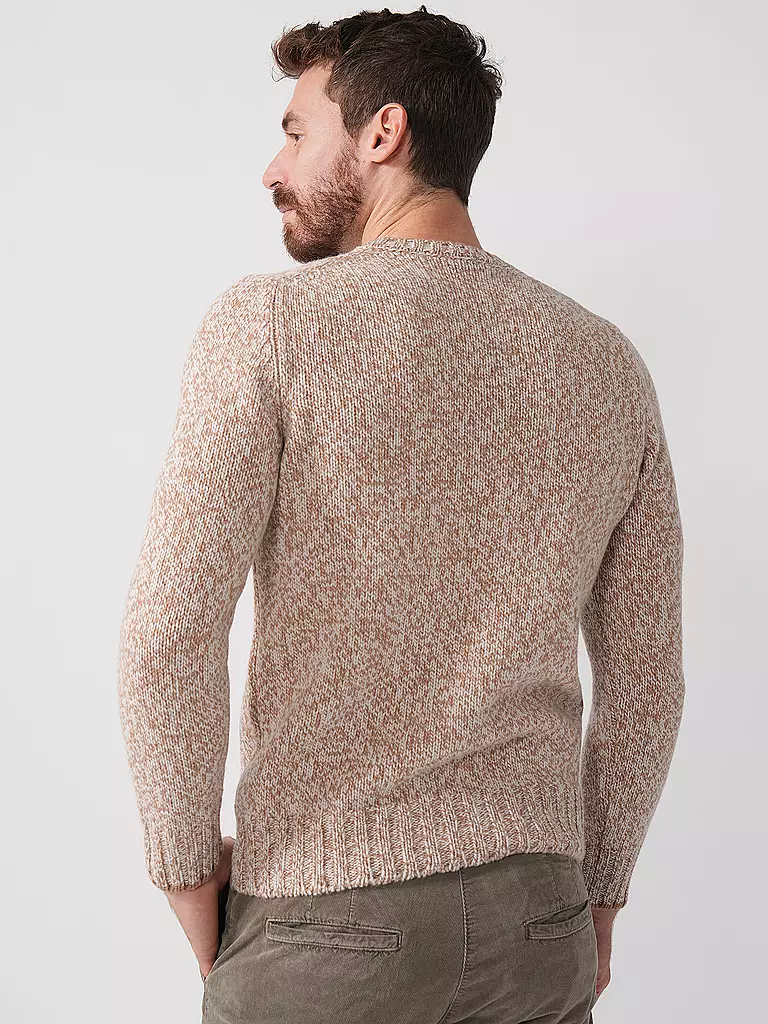 GRAN SASSO | Pullover | camel