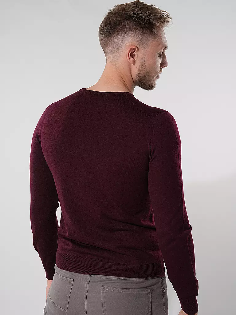 GRAN SASSO | Pullover | hellbraun