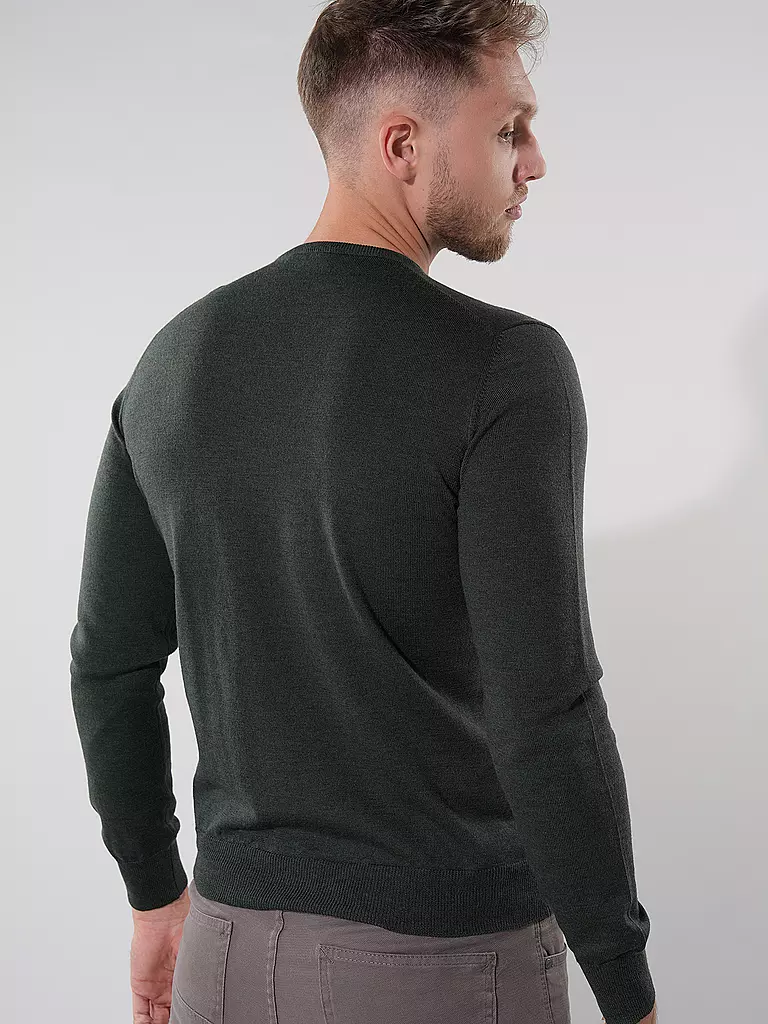 GRAN SASSO | Pullover | hellbraun