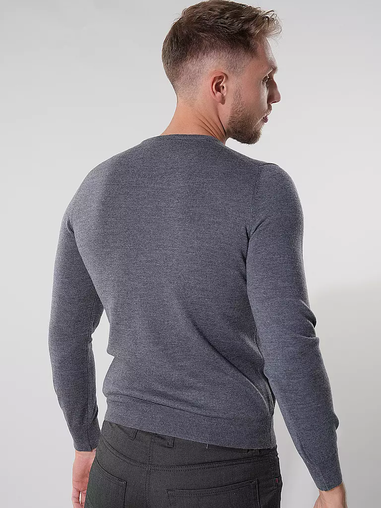 GRAN SASSO | Pullover | hellbraun