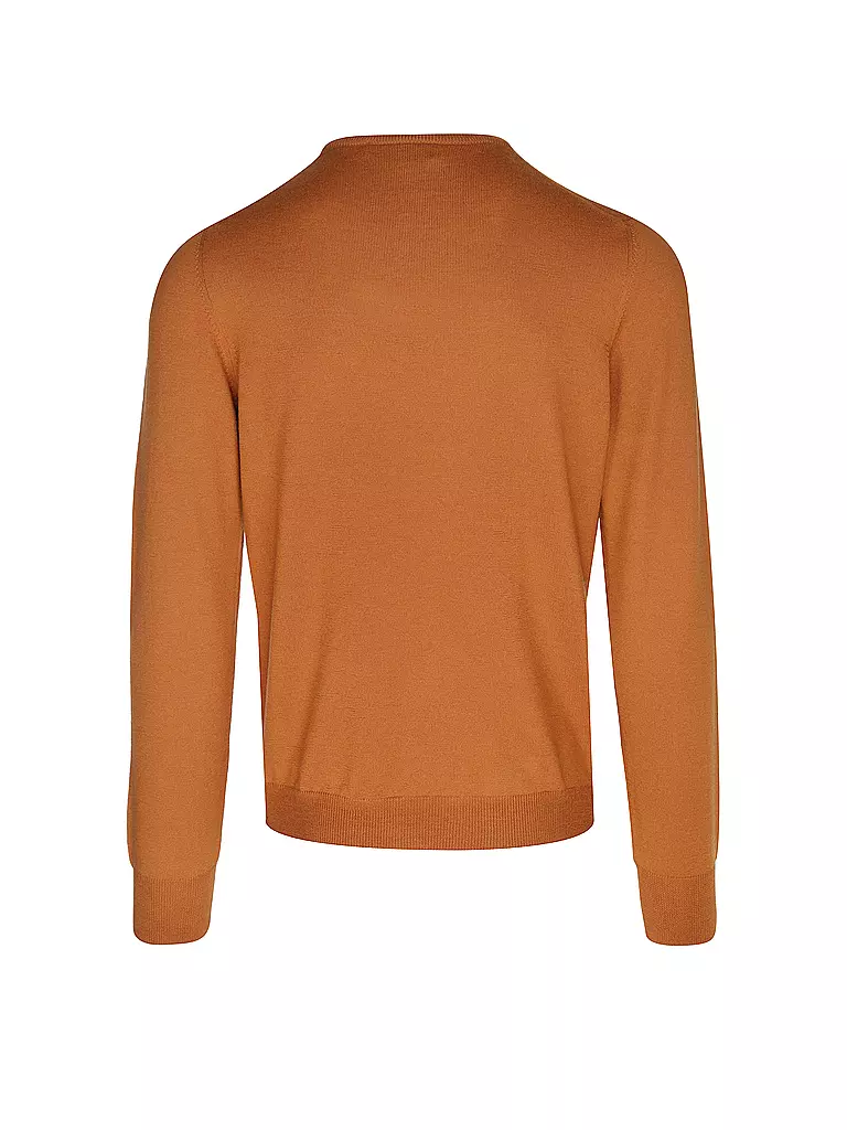 GRAN SASSO | Pullover | kupfer