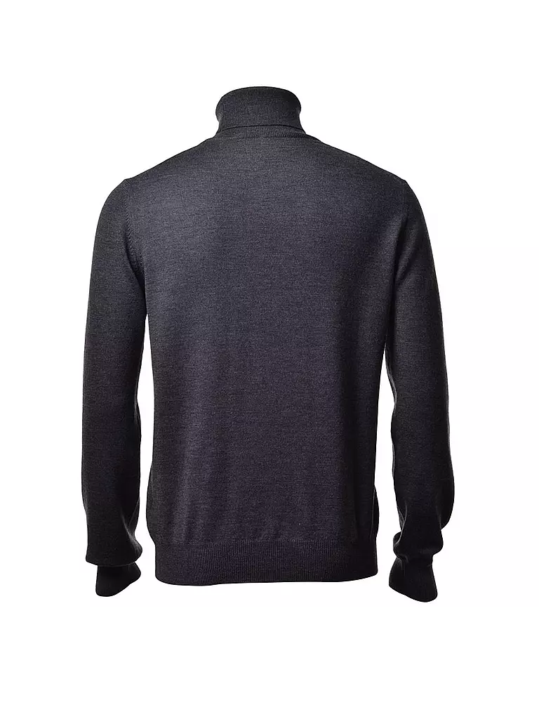 GRAN SASSO | Rollkragenpullover | creme