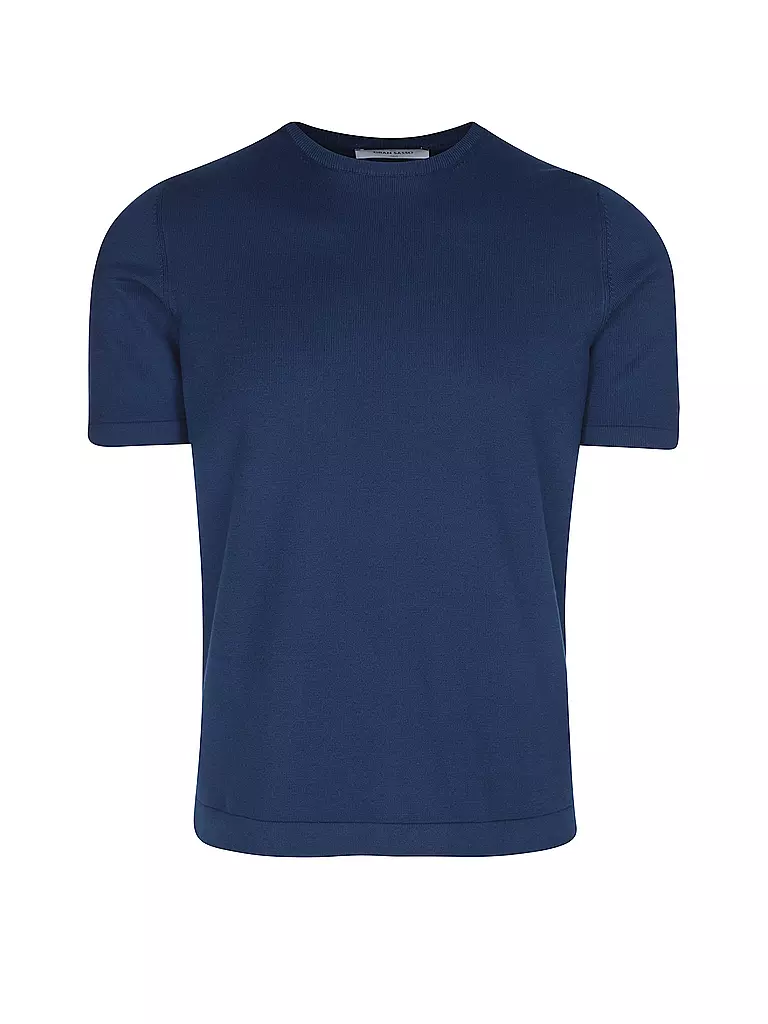 GRAN SASSO | T-Shirt  | blau