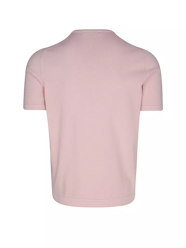 GRAN SASSO | T-Shirt  | rosa