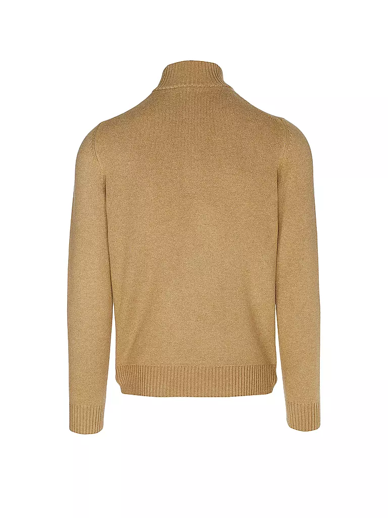 GRAN SASSO | Toyer Pullover | camel