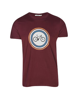 GREENBOMB | T-Shirt GUIDE BIKE TARGET