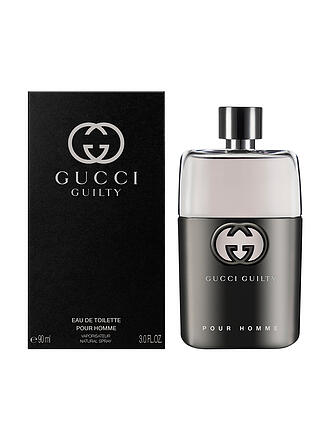 GUCCI | Guilty Eau Pour Homme Eau de Toilette Natural Spray 90ml