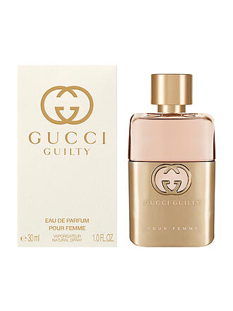 GUCCI | Guilty Eau de Parfum Natural Spray 30ml