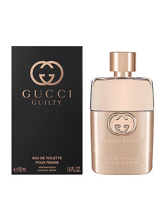 GUCCI | Guilty Pour Femme Eau de Toilette  50ml