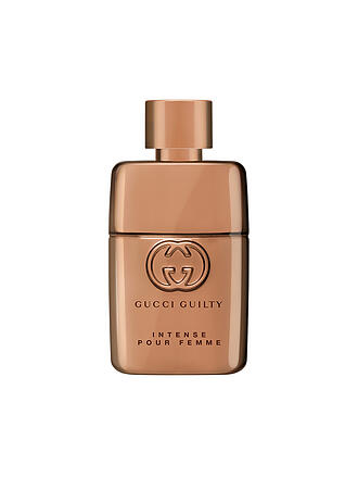 GUCCI | Guilty intensives Eau de Parfum pour Femme  30ml