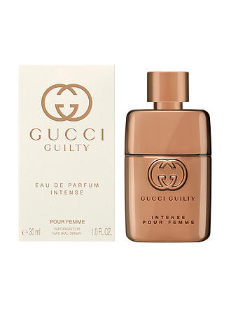 GUCCI | Guilty intensives Eau de Parfum pour Femme  30ml