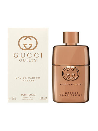 GUCCI | Guilty intensives Eau de Parfum pour Femme  50ml