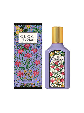 GUCCI | Flora Gorgeous Magnolia Eau de Parfum 50ml