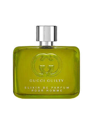 GUCCI | Guilty Pour Homme Elixir de Parfum 60ml