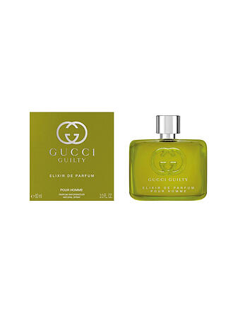 GUCCI | Guilty Pour Homme Elixir de Parfum 60ml