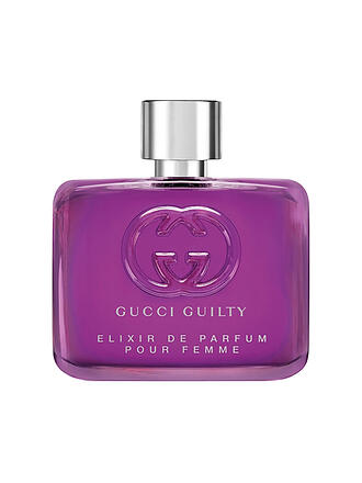 GUCCI | Guilty Pour Femme Elixir de Parfum 60ml