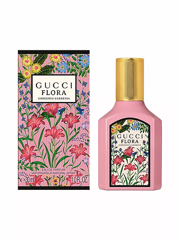 GUCCI | Flora Gorgeous Gardenia Eau de Parfum 30ml | keine Farbe